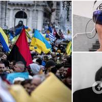 Роздягнули догола та викинули на вулицю: у Німеччині з відомого ресторану звільнили українця за відео про війну