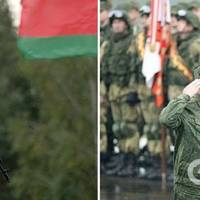 Імовірність вторгнення в Україну з Білорусі дуже висока: сформовано перший ешелон військ