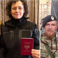 У США за голову Чичеріної пообіцяли $50 тисяч: раніше вона зняла український прапор із приміщення міськради в Енергодарі