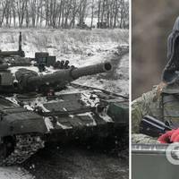 Окупант під Києвом переїхав танком свого командира, звинувативши його у втраті 50% особового складу, – журналіст
