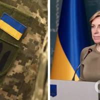 Верещук розповіла, скільки українських військових перебуває у полоні в Росії