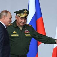 У Росії повідомляють про зникнення Шойгу