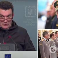 Данілов – про 