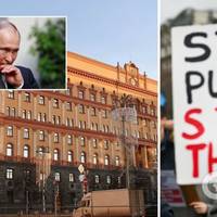 Ризик перевороту проти Путіна зростає з кожним днем: The Times отримала секретні дані спецслужб РФ