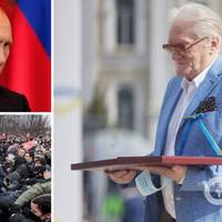 Рибчинський: палацового перевороту в Росії не буде, але Путін хворий, жити йому лишилося недовго