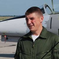 Льотчик-винищувач Героїчно загинув у бою. Президент нагородив його посмертно