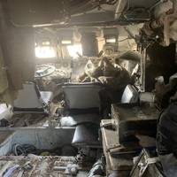 ФОТО! Закарпатський легіон знищив кадировців із Росгвардії та захопив техніку