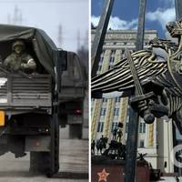 Росія заявила про завершення першого етапу 