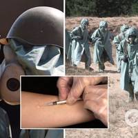 Російським офіцерам, які воюють проти України, почали видавати антидоти: що це означає