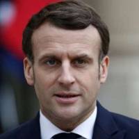 Макрон хоче провести евакуацію з Маріуполя спільно з Туреччиною та Грецією