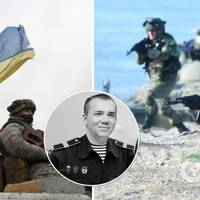 Захисники Маріуполя ліквідували командира морпіхів із Криму. Фото