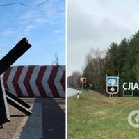 Мер Славутича заявив, що російські окупанти залишили місто. Відео