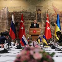 Прогрес на переговорах у Стамбулі дасть змогу влаштувати зустріч Зеленського та Путіна, - Ердоган