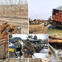 Командири різних рівнів відмовляються брати участь у війні проти України, РФ агітує воювати цивільне населення – Генштаб