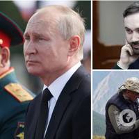 Пономарьов: вбити Путіна не є проблемою, особливо в бункері. Інтервю