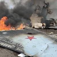 На Харківщині українські захисники збили ворожий літак: пілот намагався втекти, але його впіймали. Відео