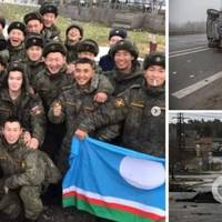 Розстрілювали, ґвалтували та катували: у мережі знайшлися фото окупантів-бурятів, які чинили звірства у Бучі