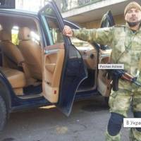 В Україні знищено командира кадировців Руслана Азізова