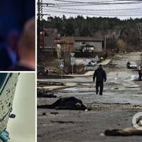 Шольц вважає орків – бучанських ґвалтівників та мародерів – невинуватими?