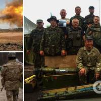 Артилерист Кобзар: російських військових треба нещадно пизд*ти, ми воюємо не з Буркіна-Фасо. Інтервю