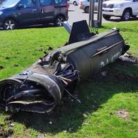 Ракети, якими росіяни вдарили по вокзалу Краматорська, були підписані 