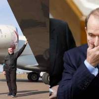 Данілов повідомив: майно Медведчука конфісковано. Служить на благо України. Браво!