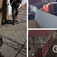 На Чернігівщині місцеві жителі 