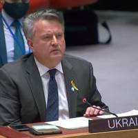 Росія, як і нацисти, здійснює політику винищення всього народу – Кислиця в ООН