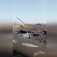 Житомирські десантники знищили 5 російських танків