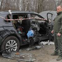 Біля Макарова російські окупанти розстріляли родину: загинули три жінки та двоє дітей, - Нацполіція. ФОТОрепортаж