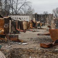 Російські окупанти зґвалтували у Бучі щонайменеше 25 дівчат, 9 з них вагітні - Денісова