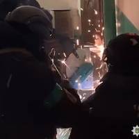 Катував українців разом з окупантами в Бучі: на Дніпропетровщині затримали колаборанта (фото, відео)