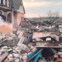 В Росії обстріляли село в Бєлгородській області (фото)