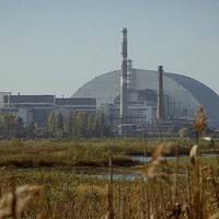 Рівень радіації на ЧАЕС 