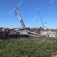 У невизнаному Придністров'ї підірвали російський радіоцентр (фото)
