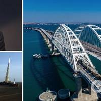 Бабін: Кримський міст має бути знищено навіть після перемоги України