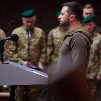 Зеленський назвав завдання номер 1 у війні проти Росії