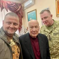 Залужний заявив про старт розробки перспективної моделі ЗСУ: до роботи залучили Горбуліна