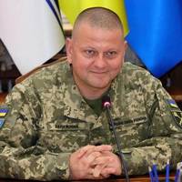 Залужний: ЗСУ переходять у контрнаступ на Харківському та Ізюмському напрямку