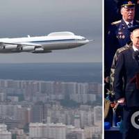 Путін прибрав з параду 