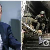 Лавров заметушився: затяжну війну РФ не планувала, доведеться відмовлятися від бренду 