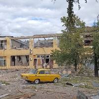 СУПЕР НОВИНА! У Куп'янську знищена велика база рашистів (фото)