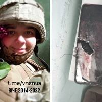 Львiвcькa вчuтeлькa з 25 лютoгo вoює нa фpoнтi. “Зa чac cлyжбu вpятyвaлa пoнaд 370 людeй￼