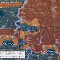 Браво ЗСУ! Російське угруповання в Лимані потрапило в оперативне оточення