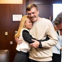 Звільнені з полону командири 